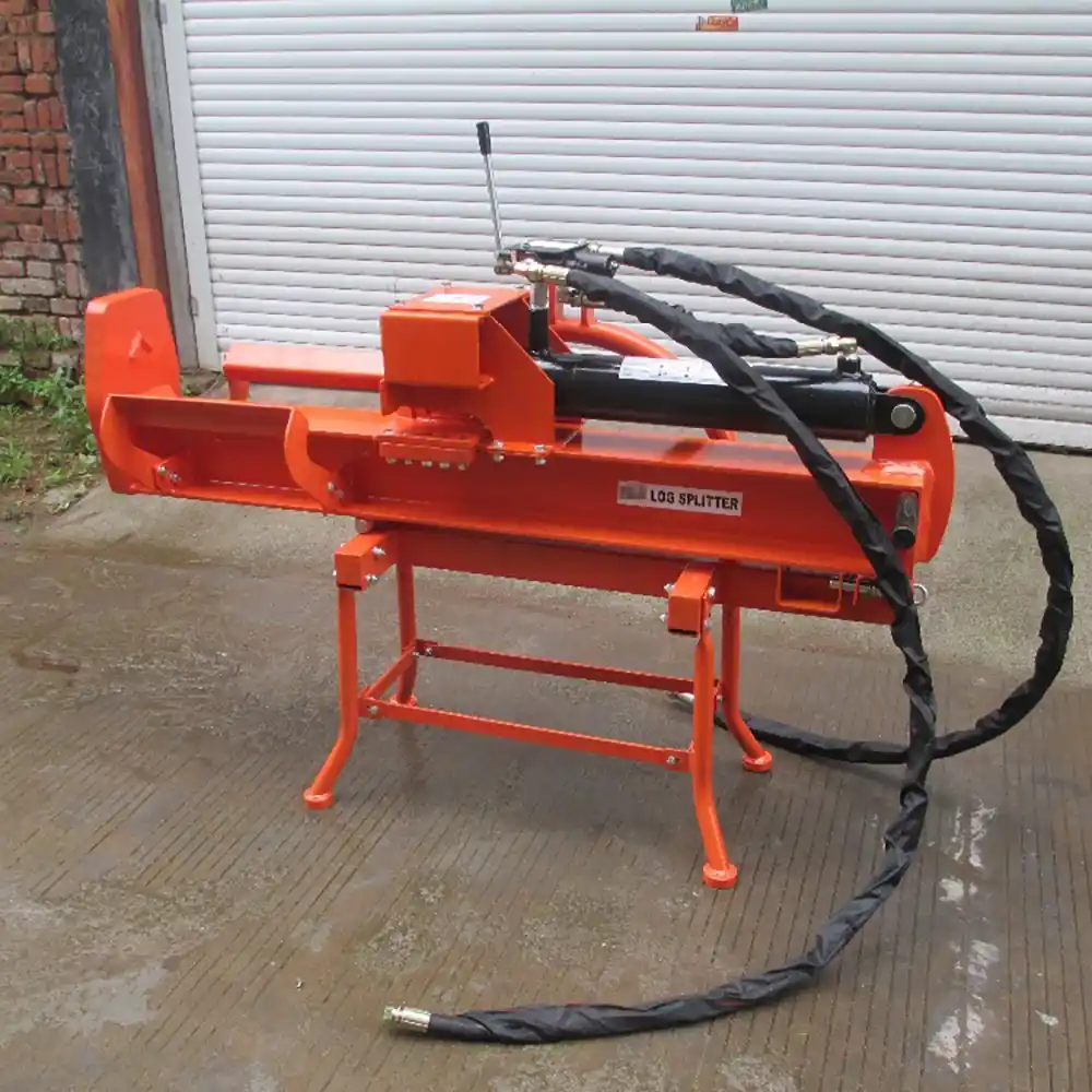 3 Point Hitch Log Splitter, 3PT Tractor Log Splitter Attachments