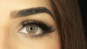 The easiest way to make a woman more attractive - mink lashes
