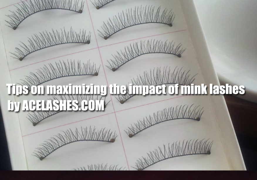 mink lashes tips