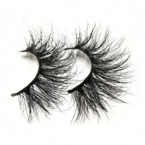 25mm Long Length 3D Mink Eyelash