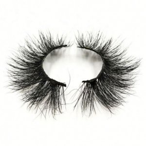 25mm Long Length 3D Mink Eyelash