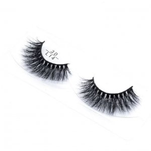 3D Mink Eyelash Strips