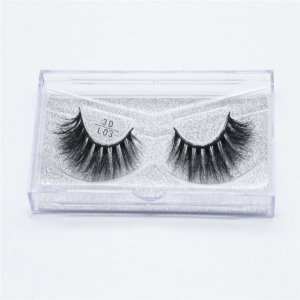 3D Mink Eyelashes