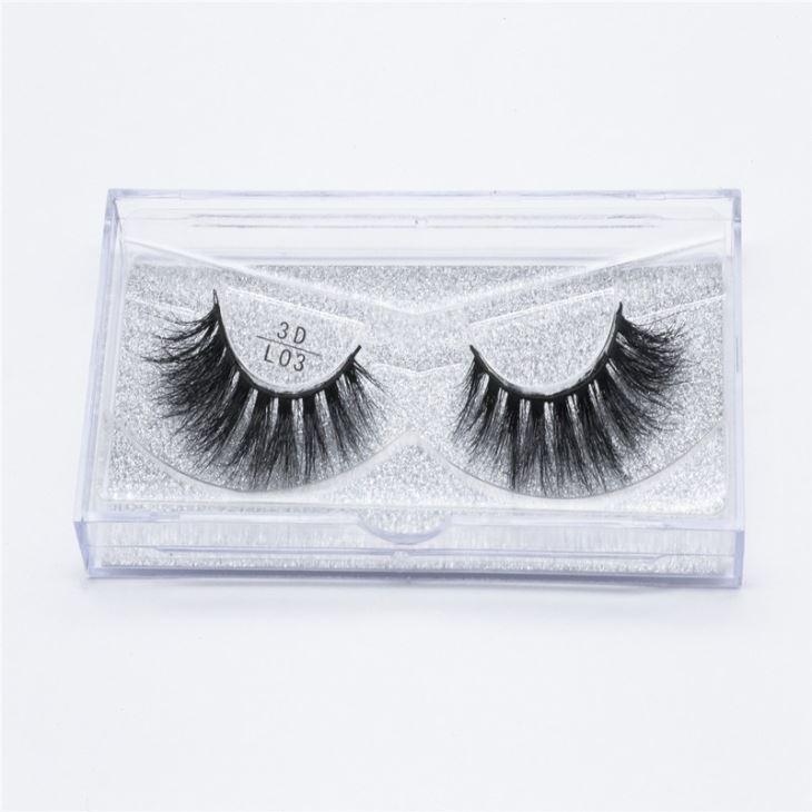 3D Mink Eyelashes