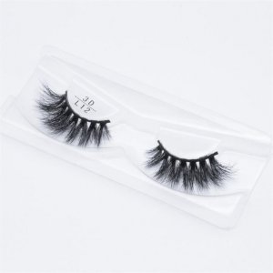 3D Mink Fur Lash