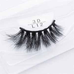 3D Mink Fur Lash