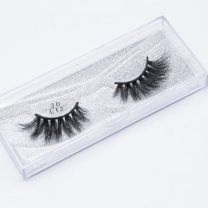 3D Mink Fur Lash