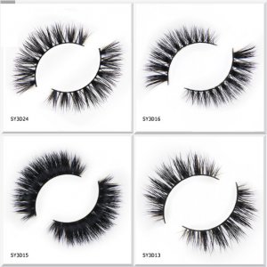 3D Silk Eyelashes