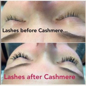 Cashmere Flat Eyelash