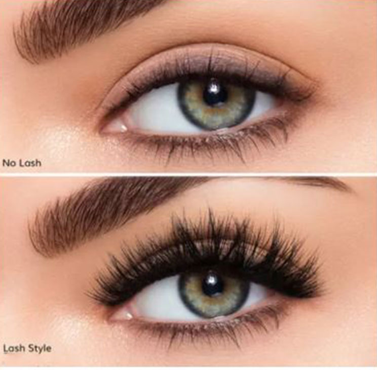 Classic Individual Eyelash Exte