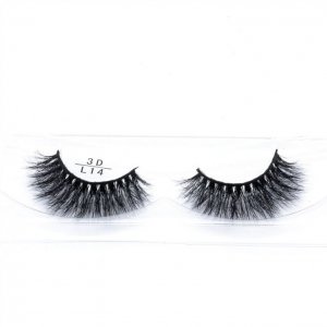 Mink 3D Eyelash