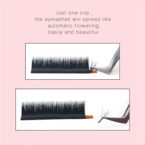 One Second Blooming Volume Eyelash